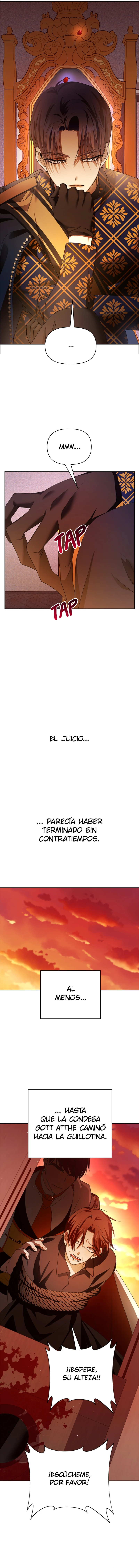 Ser Tú, Aunqu3 Sea P0r Un Día capítulo 84, página 3