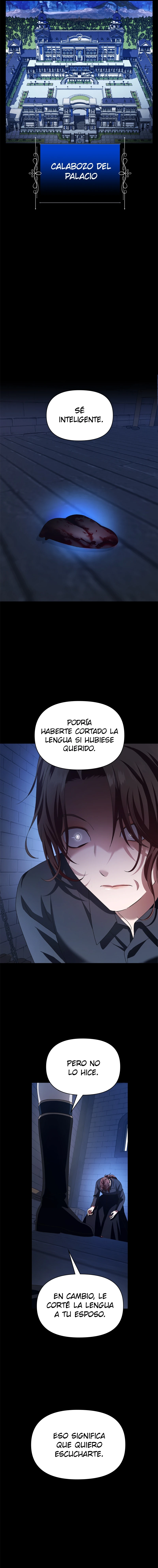 Ser Tú, Aunqu3 Sea P0r Un Día capítulo 84, página 6