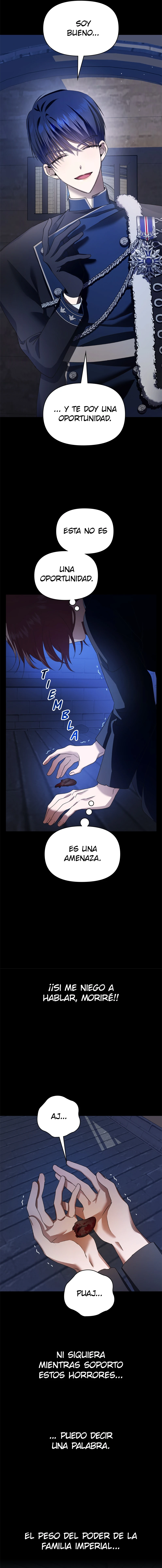 Ser Tú, Aunqu3 Sea P0r Un Día capítulo 84, página 7