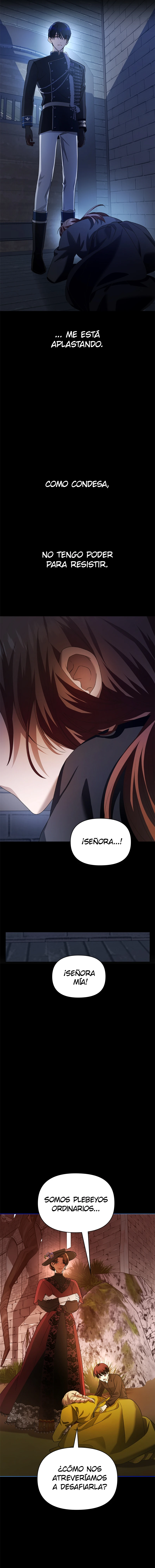 Ser Tú, Aunqu3 Sea P0r Un Día capítulo 84, página 8