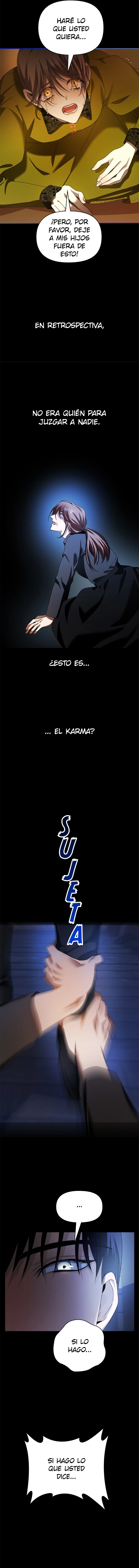 Ser Tú, Aunqu3 Sea P0r Un Día capítulo 84, página 9