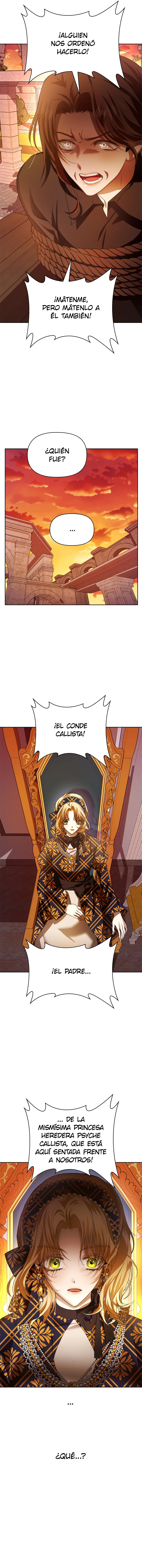 Ser Tú, Aunqu3 Sea P0r Un Día capítulo 84, página 12