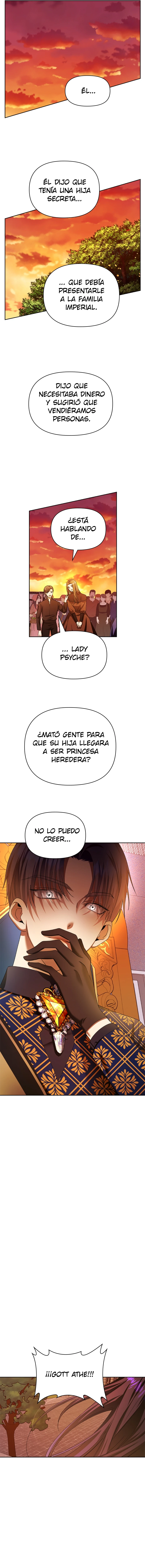 Ser Tú, Aunqu3 Sea P0r Un Día capítulo 84, página 13