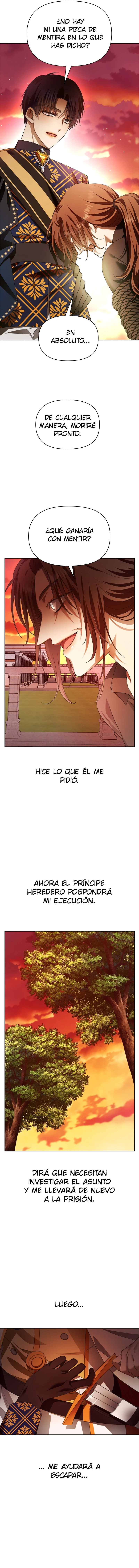 Ser Tú, Aunqu3 Sea P0r Un Día capítulo 84, página 15