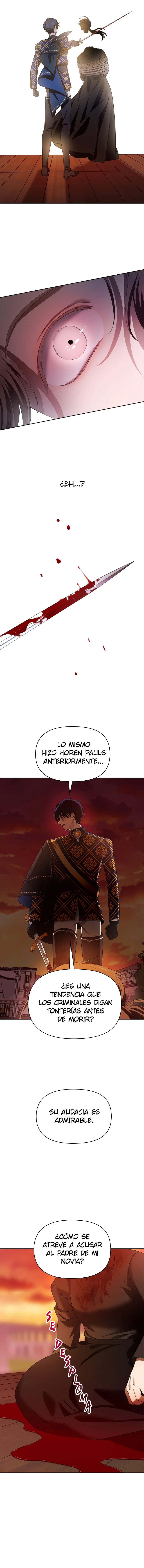 Ser Tú, Aunqu3 Sea P0r Un Día capítulo 84, página 16