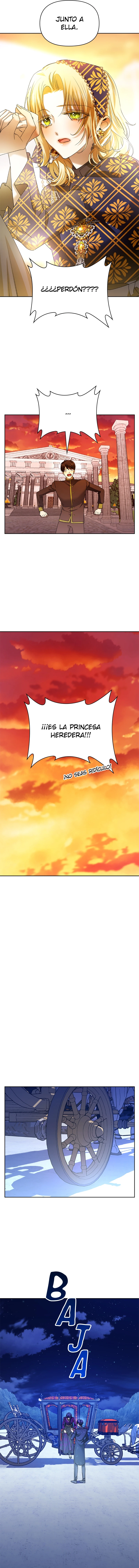 Ser Tú, Aunqu3 Sea P0r Un Día capítulo 85, página 2