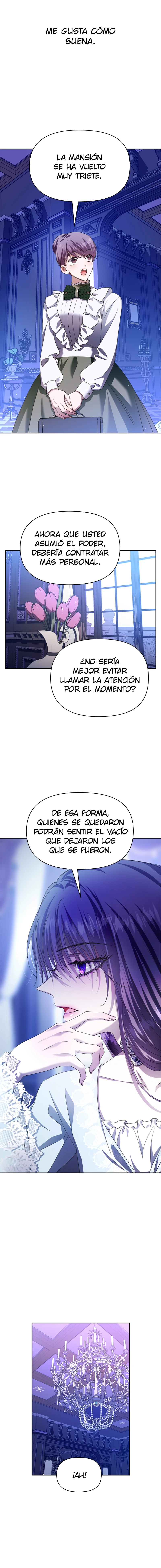Ser Tú, Aunqu3 Sea P0r Un Día capítulo 85, página 7