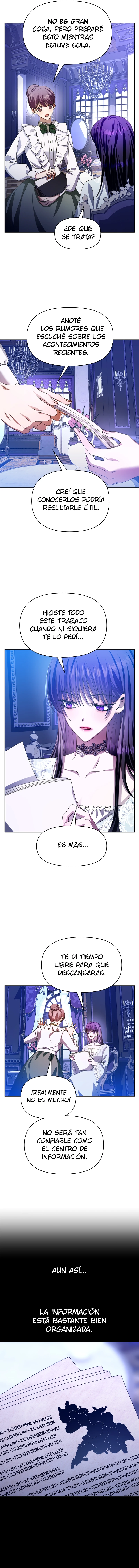 Ser Tú, Aunqu3 Sea P0r Un Día capítulo 85, página 8