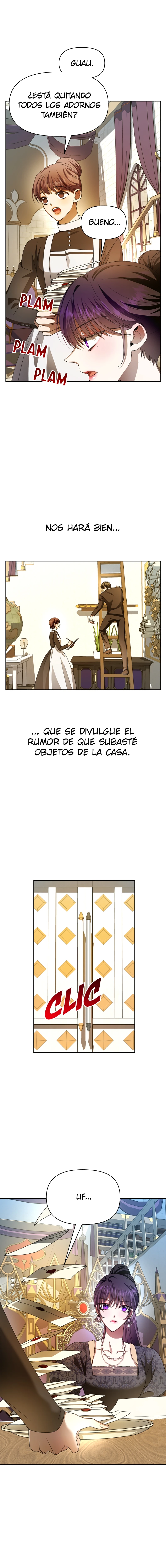 Ser Tú, Aunqu3 Sea P0r Un Día capítulo 85, página 13