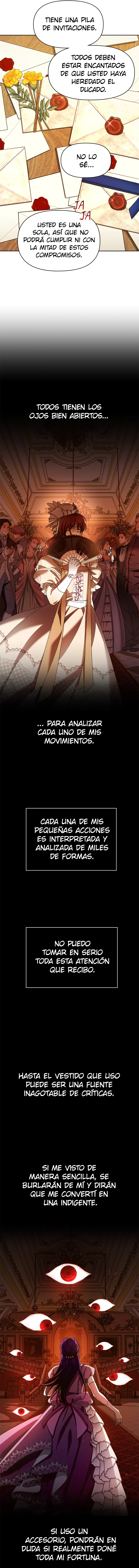 Ser Tú, Aunqu3 Sea P0r Un Día capítulo 85, página 14