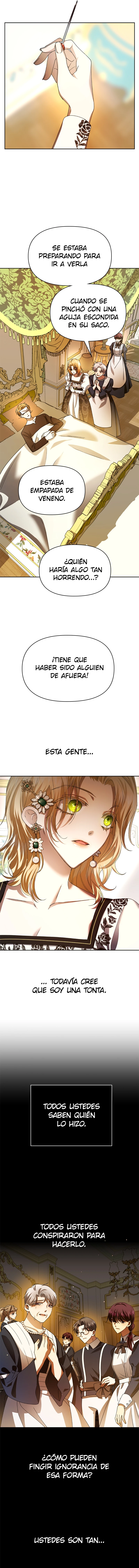 Ser Tú, Aunqu3 Sea P0r Un Día capítulo 85, página 19
