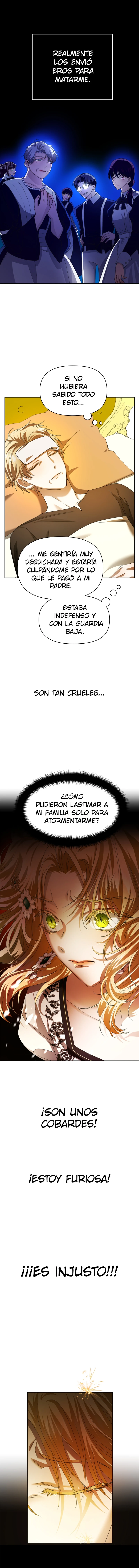 Ser Tú, Aunqu3 Sea P0r Un Día capítulo 85, página 20
