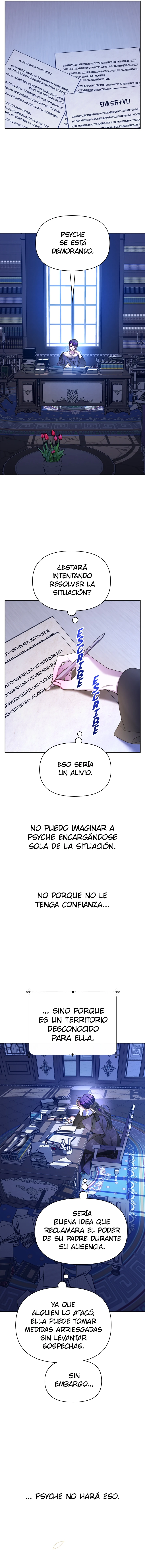 Ser Tú, Aunqu3 Sea P0r Un Día capítulo 86, página 3