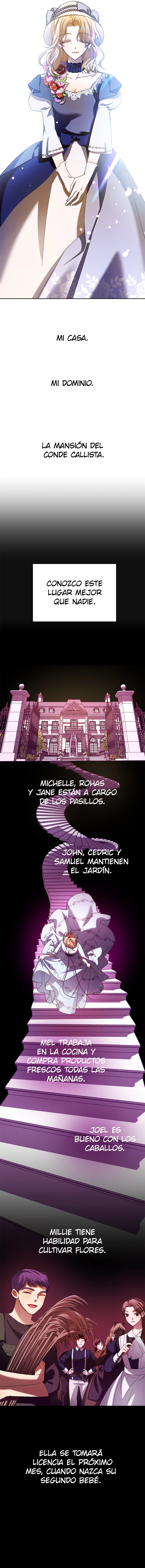 Ser Tú, Aunqu3 Sea P0r Un Día capítulo 86, página 5