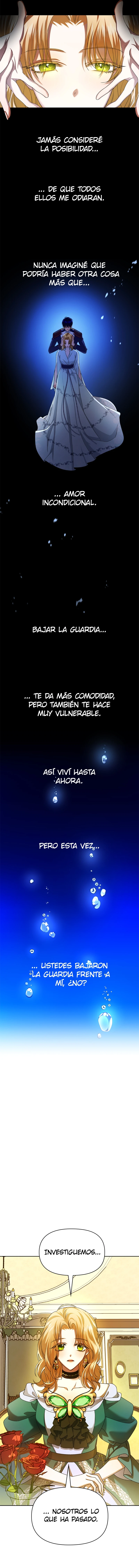 Ser Tú, Aunqu3 Sea P0r Un Día capítulo 86, página 6