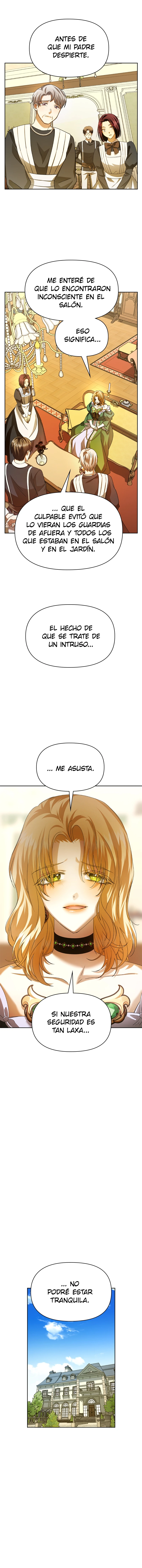 Ser Tú, Aunqu3 Sea P0r Un Día capítulo 86, página 7
