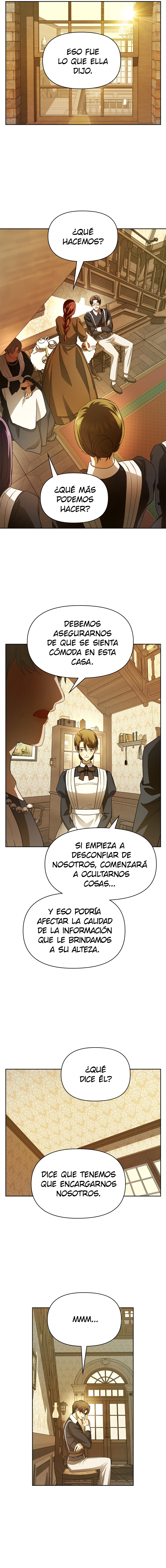 Ser Tú, Aunqu3 Sea P0r Un Día capítulo 86, página 8
