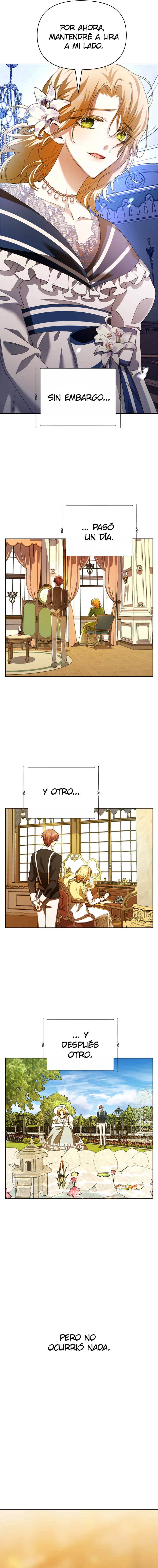 Ser Tú, Aunqu3 Sea P0r Un Día capítulo 86, página 12