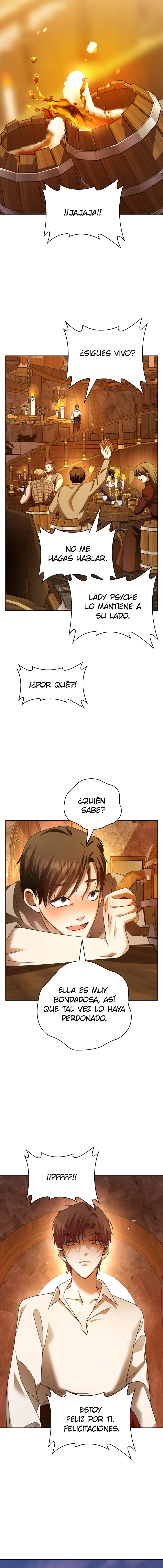 Ser Tú, Aunqu3 Sea P0r Un Día capítulo 86, página 13