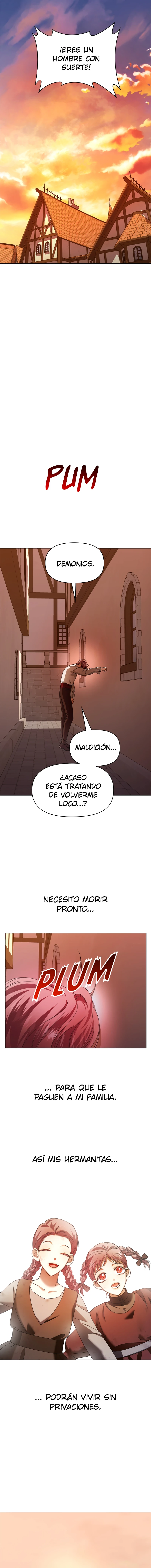 Ser Tú, Aunqu3 Sea P0r Un Día capítulo 86, página 14