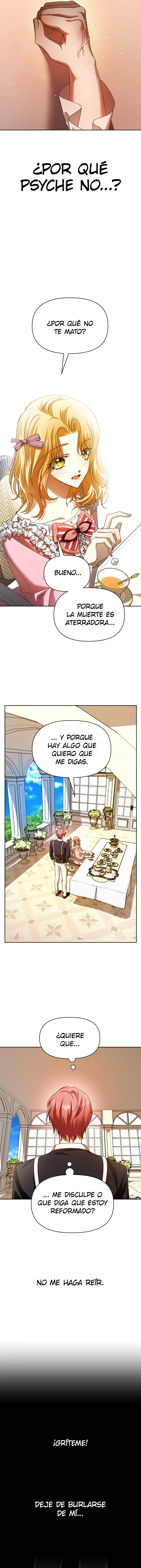 Ser Tú, Aunqu3 Sea P0r Un Día capítulo 86, página 15