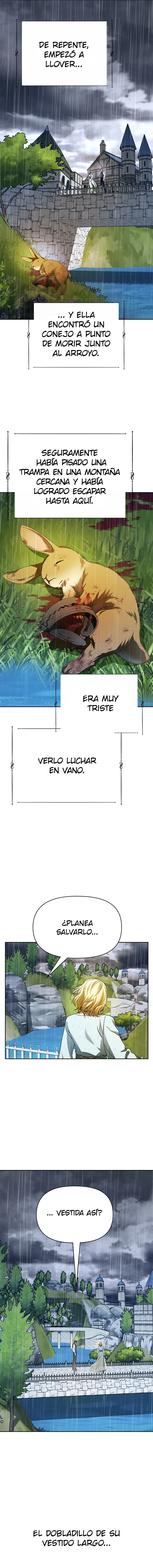 Ser Tú, Aunqu3 Sea P0r Un Día capítulo 86, página 17