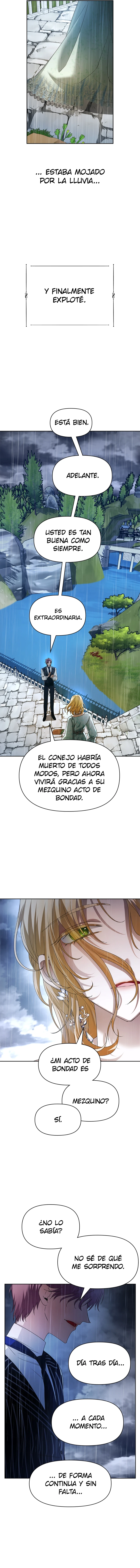 Ser Tú, Aunqu3 Sea P0r Un Día capítulo 86, página 18