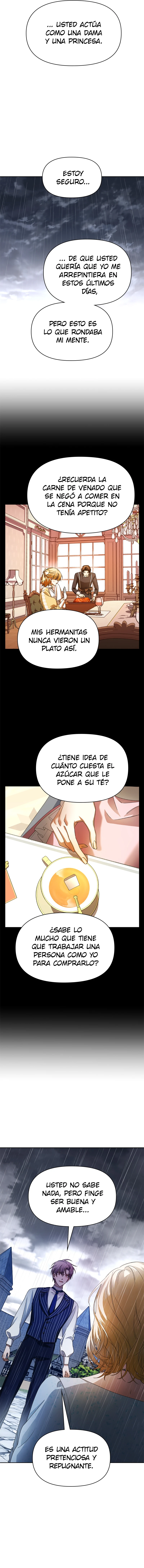 Ser Tú, Aunqu3 Sea P0r Un Día capítulo 86, página 19