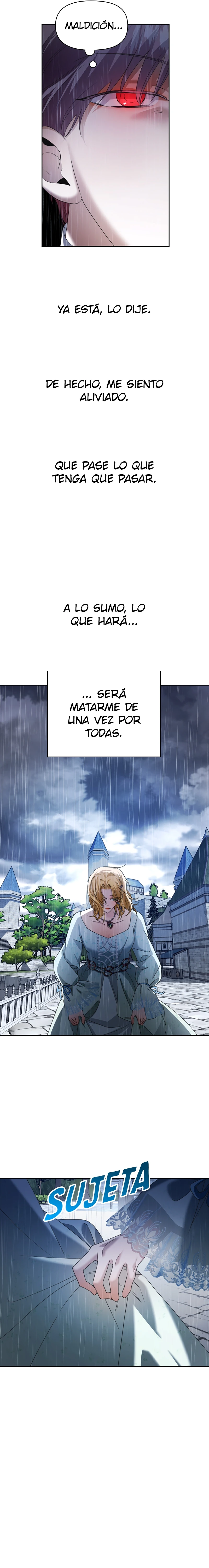 Ser Tú, Aunqu3 Sea P0r Un Día capítulo 86, página 20