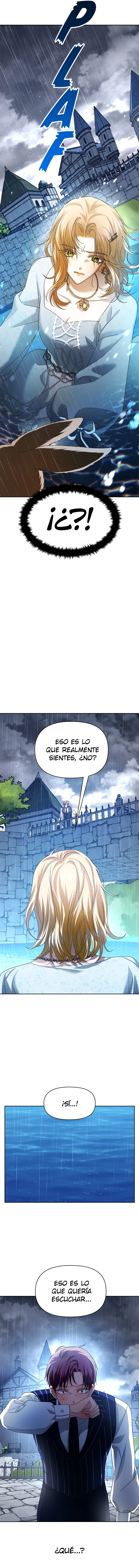 Ser Tú, Aunqu3 Sea P0r Un Día capítulo 86, página 21