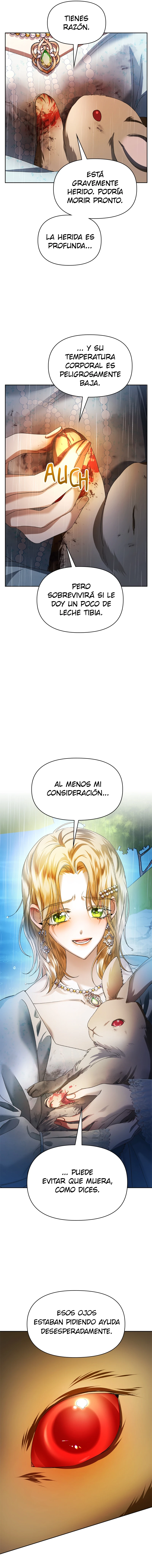 Ser Tú, Aunqu3 Sea P0r Un Día capítulo 86, página 23