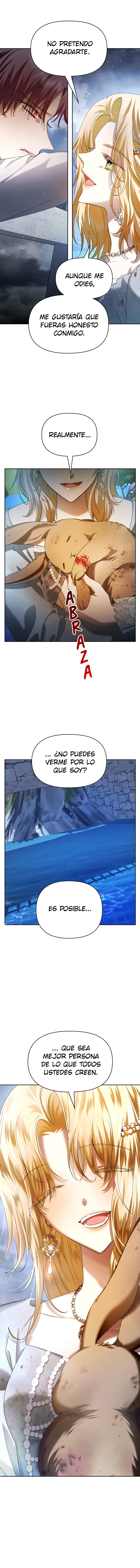 Ser Tú, Aunqu3 Sea P0r Un Día capítulo 87, página 1