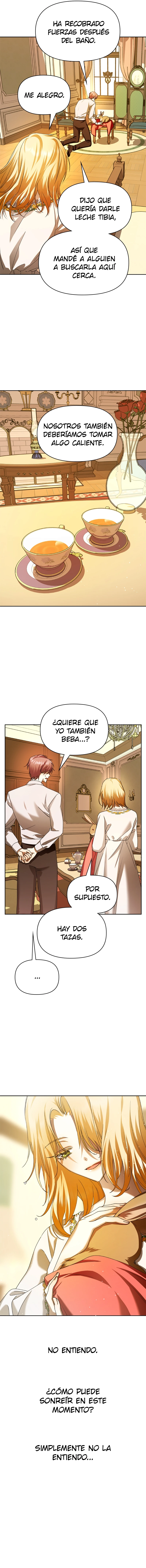 Ser Tú, Aunqu3 Sea P0r Un Día capítulo 87, página 3