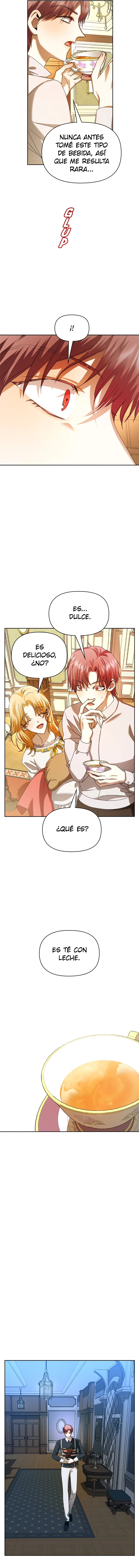 Ser Tú, Aunqu3 Sea P0r Un Día capítulo 87, página 4
