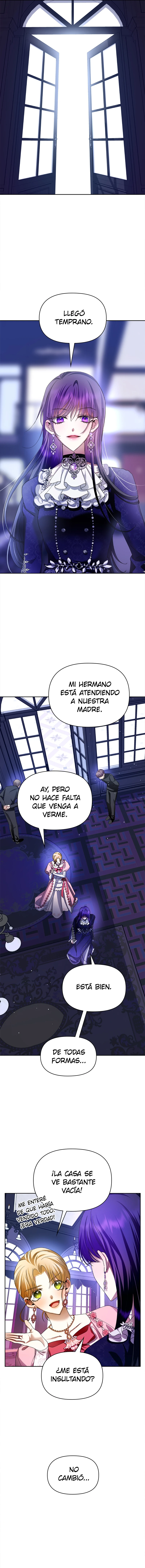 Ser Tú, Aunqu3 Sea P0r Un Día capítulo 87, página 11