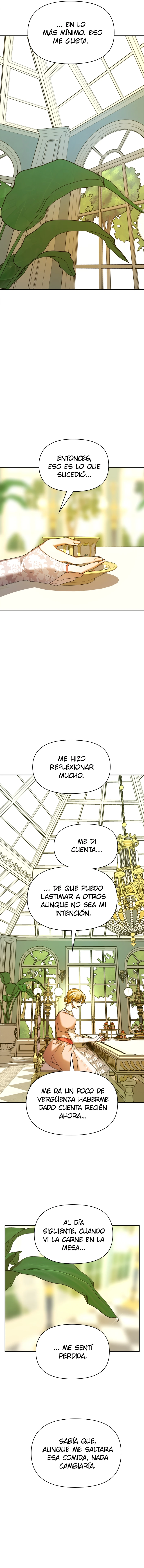 Ser Tú, Aunqu3 Sea P0r Un Día capítulo 87, página 12