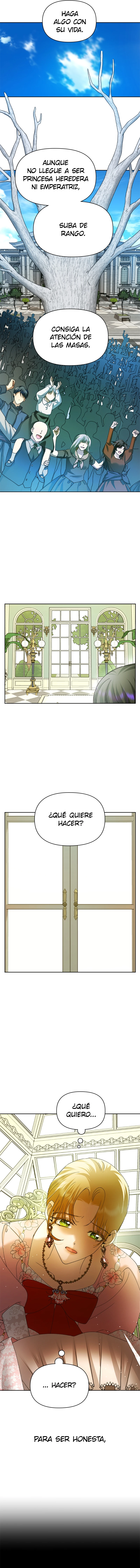 Ser Tú, Aunqu3 Sea P0r Un Día capítulo 87, página 15
