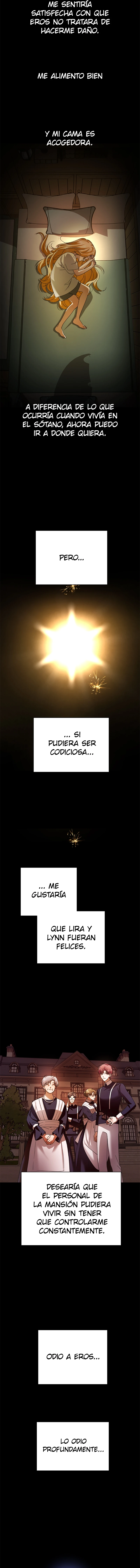 Ser Tú, Aunqu3 Sea P0r Un Día capítulo 87, página 16