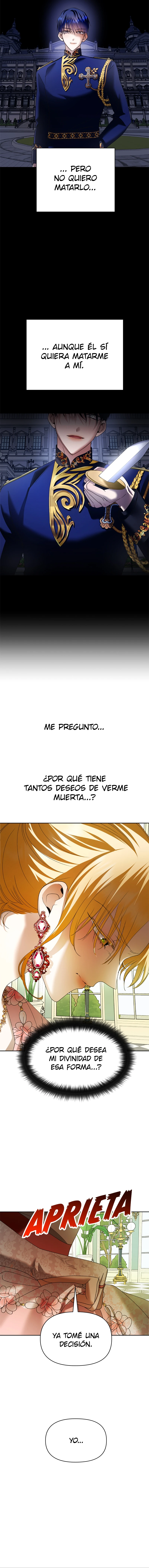 Ser Tú, Aunqu3 Sea P0r Un Día capítulo 87, página 17
