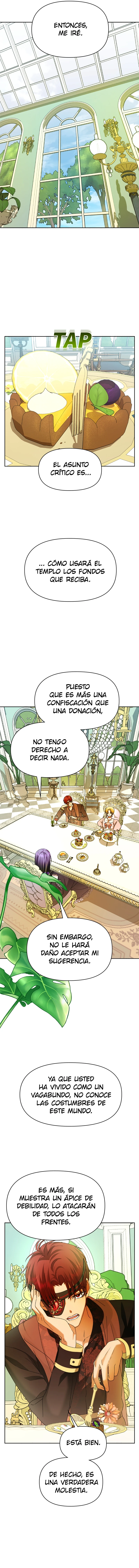 Ser Tú, Aunqu3 Sea P0r Un Día capítulo 88, página 3