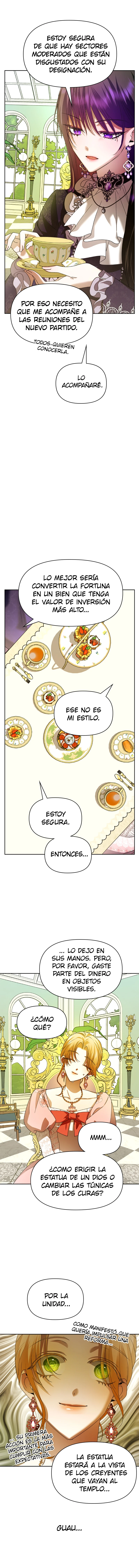 Ser Tú, Aunqu3 Sea P0r Un Día capítulo 88, página 4