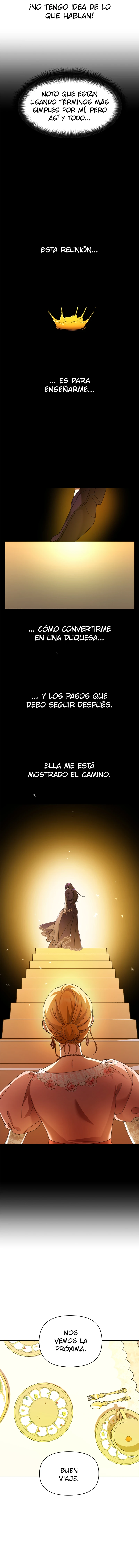 Ser Tú, Aunqu3 Sea P0r Un Día capítulo 88, página 5