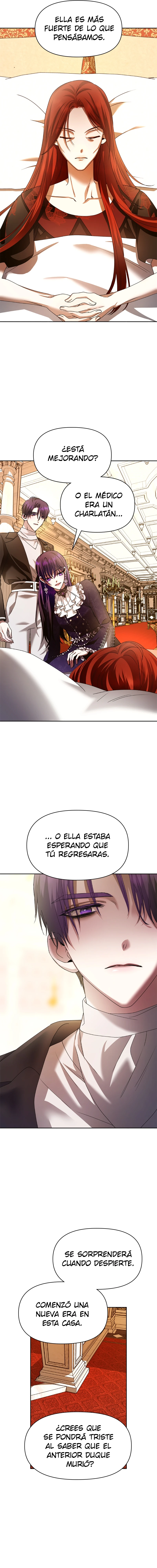 Ser Tú, Aunqu3 Sea P0r Un Día capítulo 88, página 8