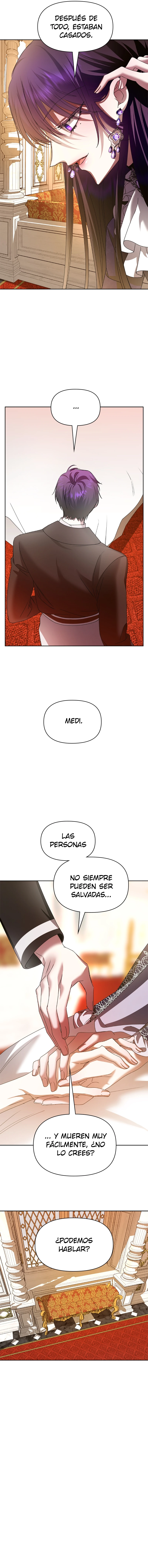 Ser Tú, Aunqu3 Sea P0r Un Día capítulo 88, página 9