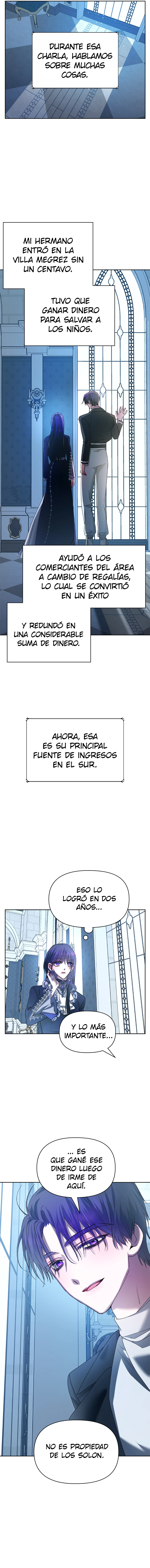 Ser Tú, Aunqu3 Sea P0r Un Día capítulo 88, página 10