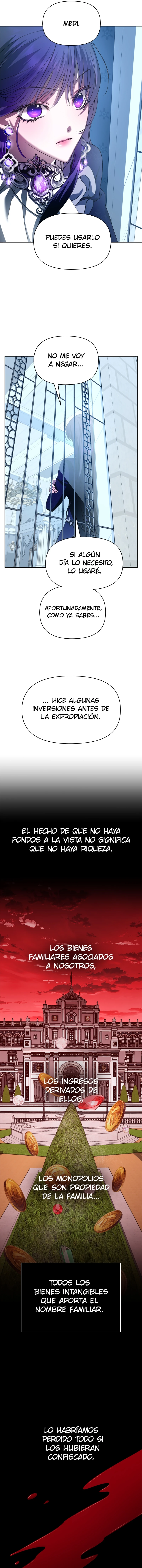 Ser Tú, Aunqu3 Sea P0r Un Día capítulo 88, página 11