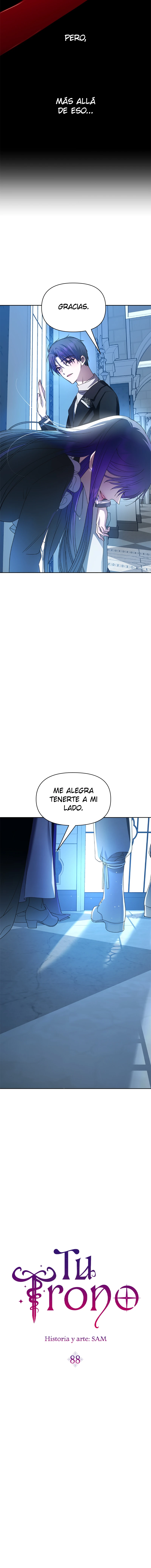 Ser Tú, Aunqu3 Sea P0r Un Día capítulo 88, página 12