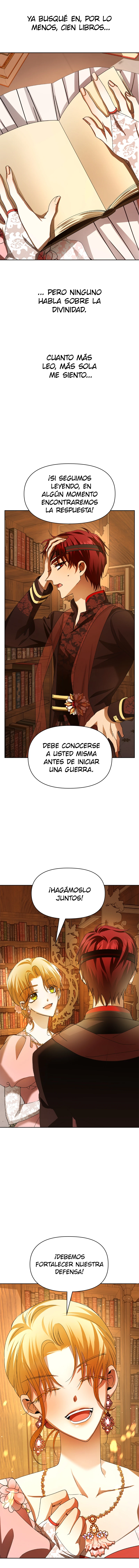 Ser Tú, Aunqu3 Sea P0r Un Día capítulo 88, página 14