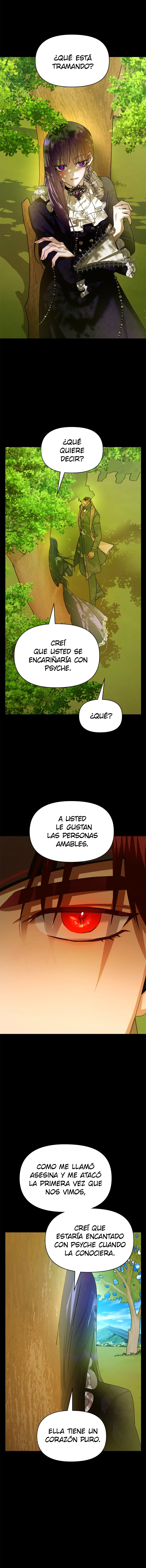 Ser Tú, Aunqu3 Sea P0r Un Día capítulo 88, página 16