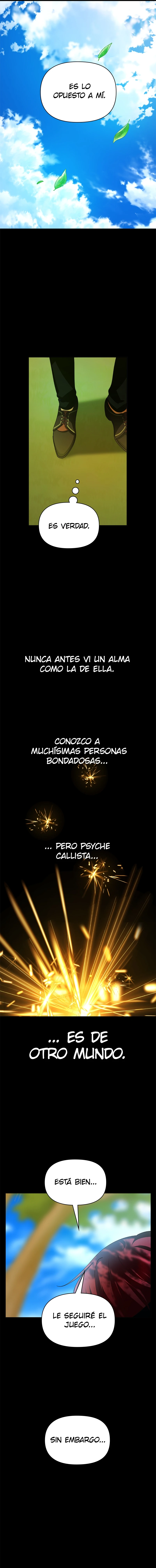 Ser Tú, Aunqu3 Sea P0r Un Día capítulo 88, página 17